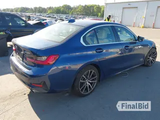 2021 BMW 3 Series 330i xDrive