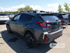 2025 Subaru Crosstrek Special Sports