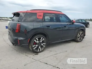 2025 MINI Countryman John Cooper Works