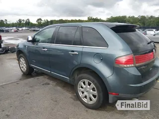 2010 Lincoln MKX