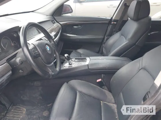 2010 BMW 5 Series 535i Gran Turismo