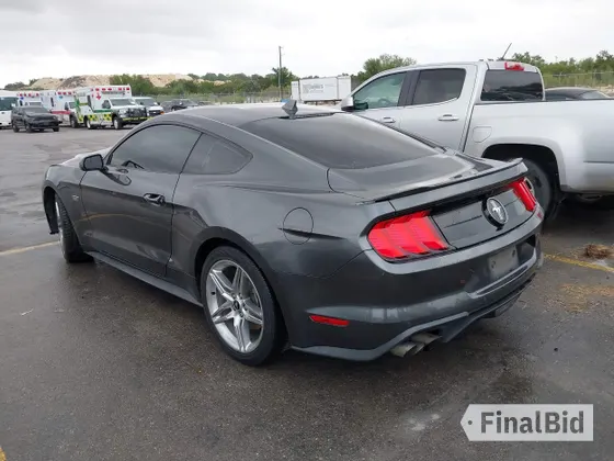 2020 Ford Mustang EcoBoost Premium