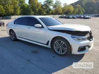 2017 BMW 7 Series ALPINA B7 xDrive