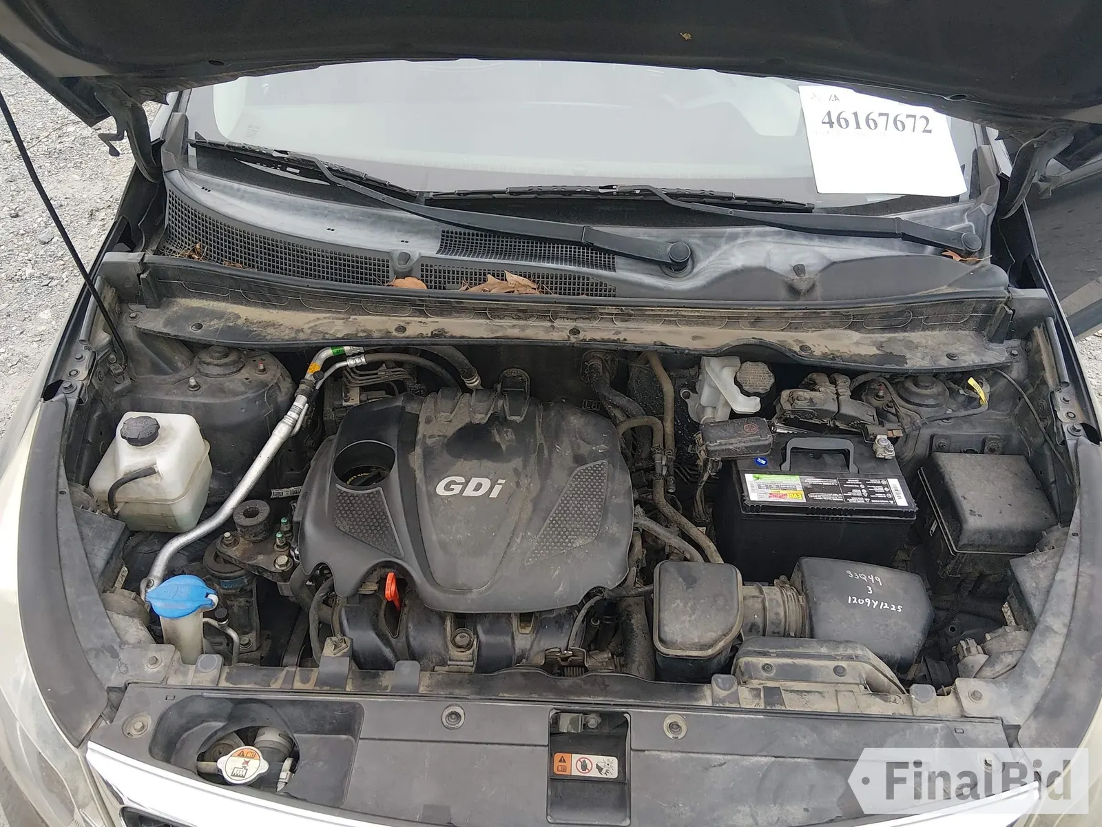 2015 Kia Sportage LX