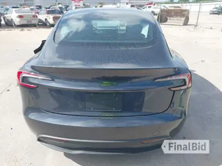 2026 Tesla Model 3 Premium