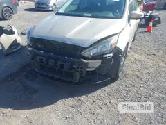 2018 Ford Focus SEL