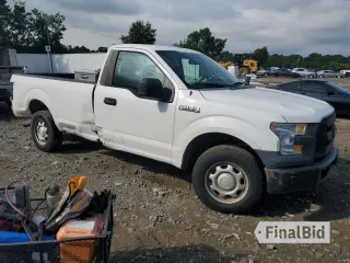 2016 Ford F-150 XL
