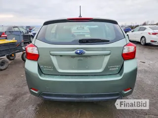 2015 Subaru Impreza Limited
