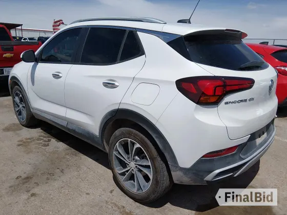 2020 Buick Encore GX Select