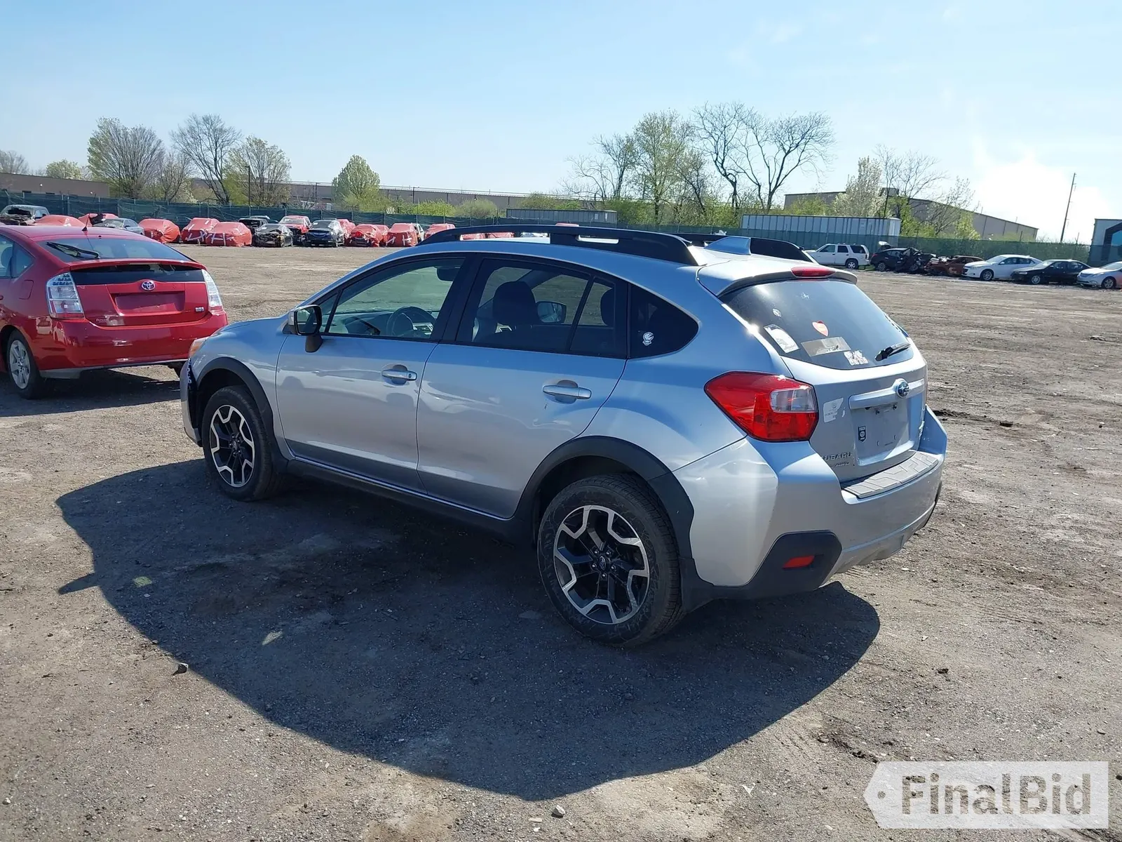 2017 Subaru Crosstrek Premium