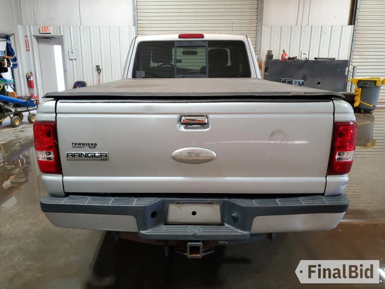 2011 Ford Ranger XLT
