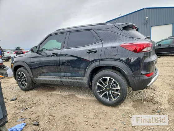 2024 Chevrolet TrailBlazer LT