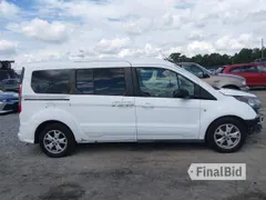 2015 Ford Transit Connect XLT