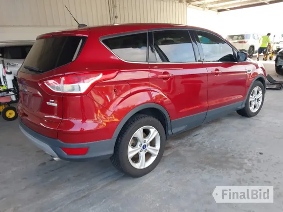 2015 Ford Escape SE