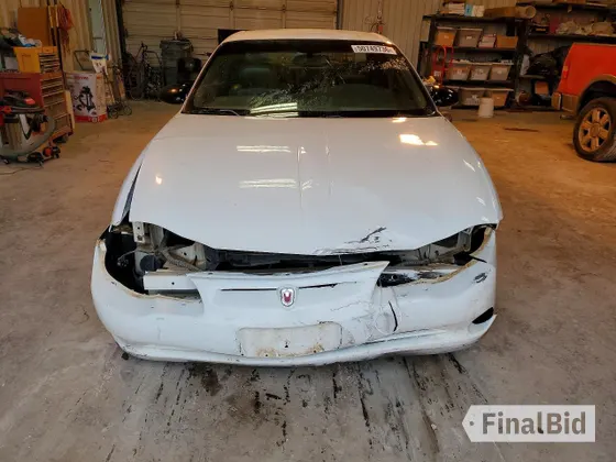 2003 Chevrolet Monte Carlo SS
