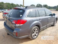 2014 Subaru Outback Limited