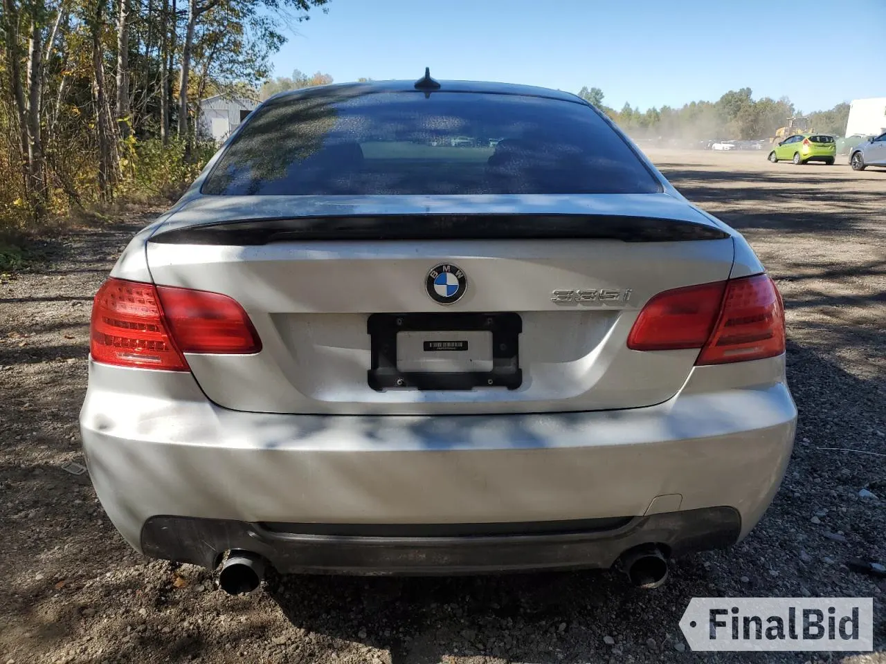 2012 BMW 3 Series 335i xDrive