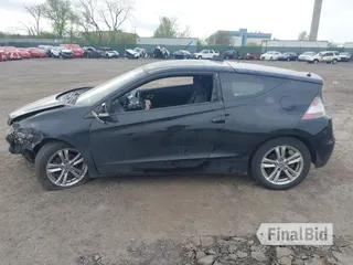 2012 Honda CR-Z EX