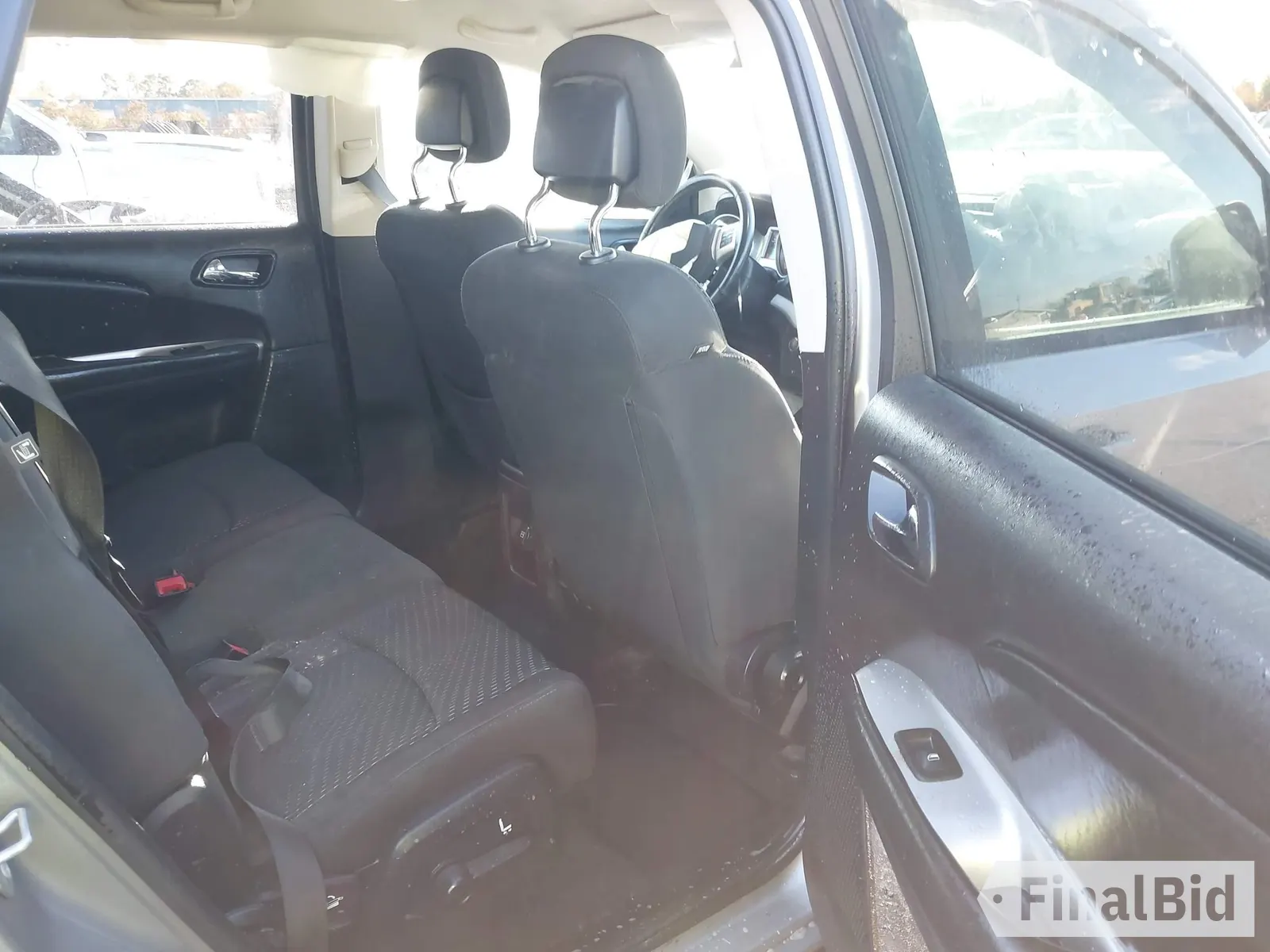 2018 Dodge Journey SXT