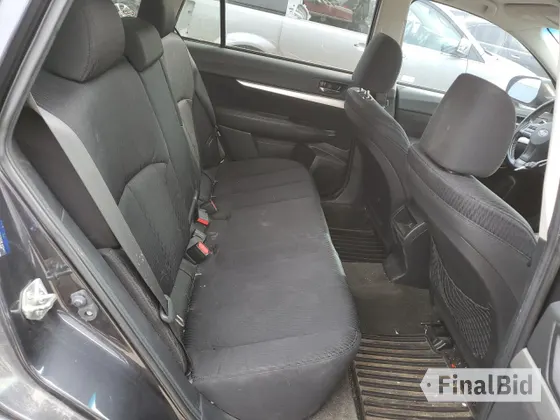 2012 Subaru Outback Prem