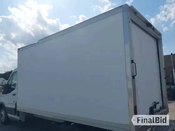 2018 Ford Transit