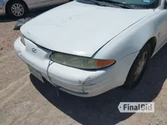 2002 Oldsmobile Alero GL1