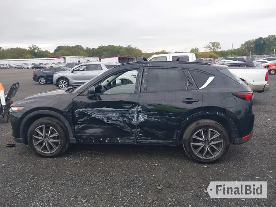 2018 Mazda CX-5 Touring