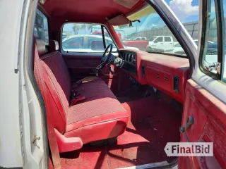 1991 Dodge D Series