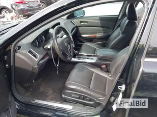 2015 Acura TLX