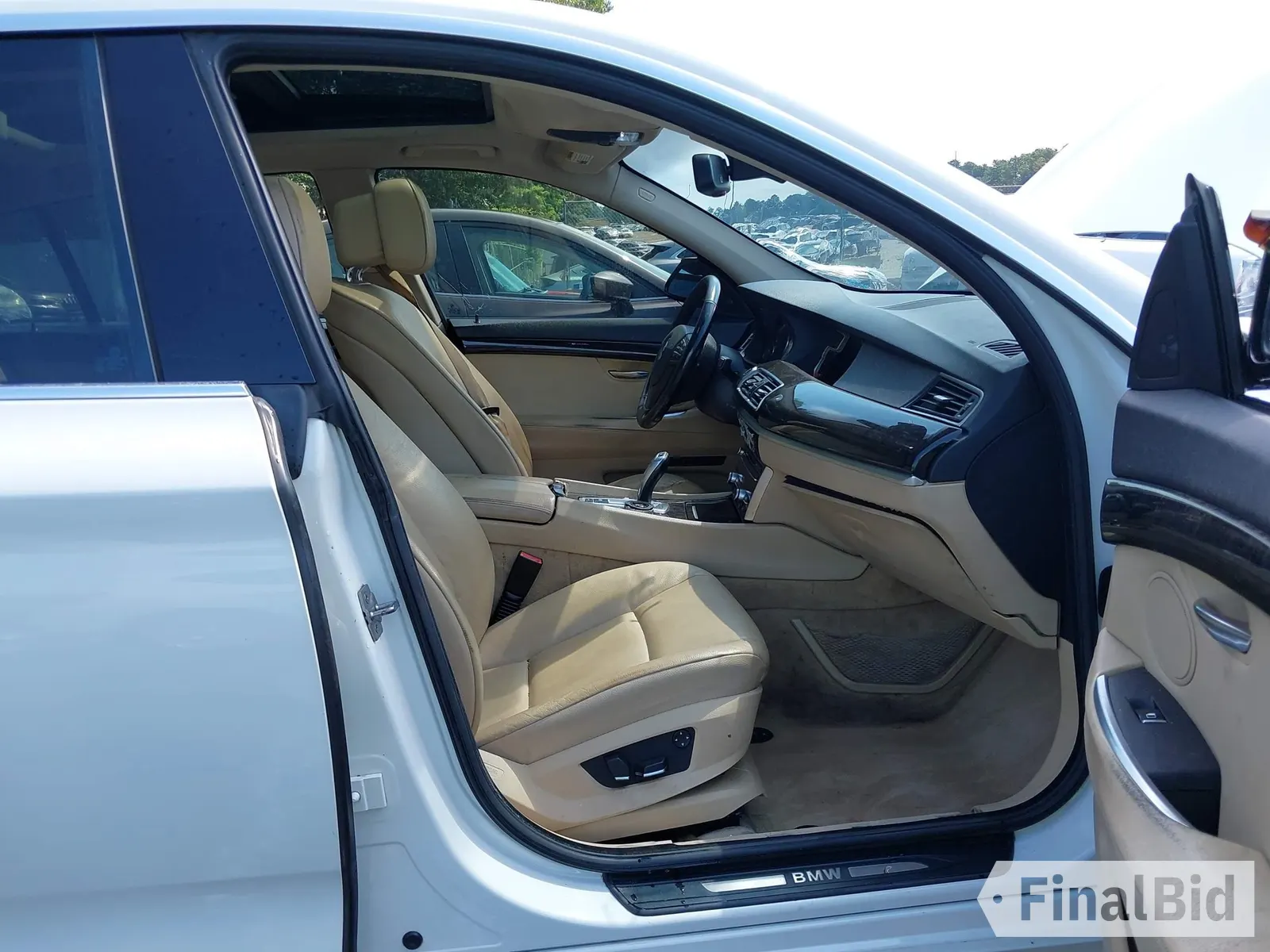 2010 BMW 5 Series 535i Gran Turismo