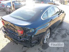 2017 BMW 4 Series 430i