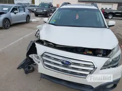 2015 Subaru Outback Premium