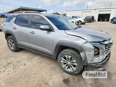2025 Chevrolet Equinox FWD LT