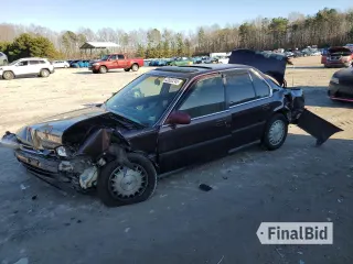 1990 Honda Accord