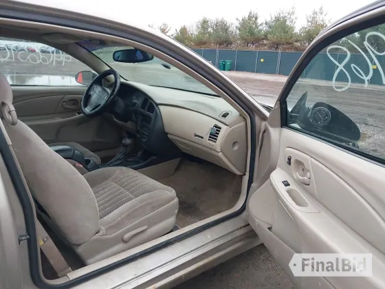 2003 Chevrolet Monte Carlo SS