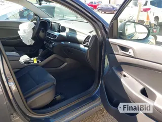 2019 Hyundai Tucson Value