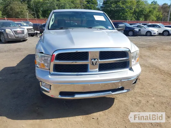 2012 Ram 1500