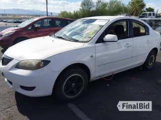 2004 Mazda 3 i