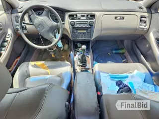 2000 Honda Accord EX