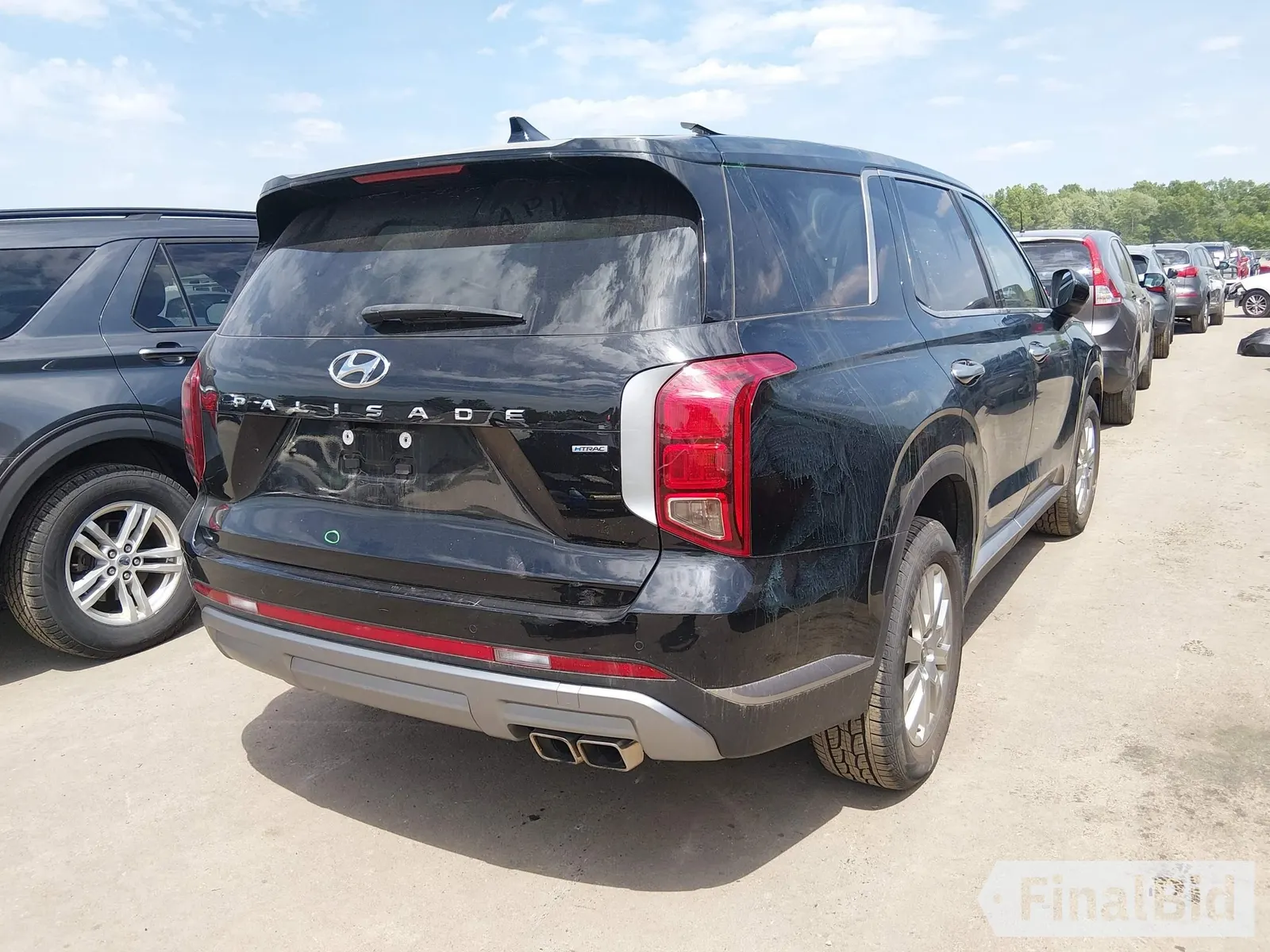 2023 Hyundai Palisade SE