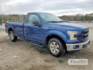 2016 Ford F-150 XL