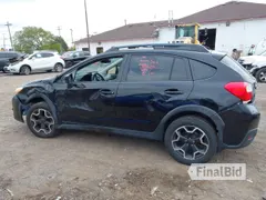 2015 Subaru Crosstrek Premium