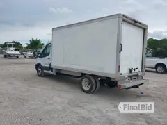 2018 Ford Transit