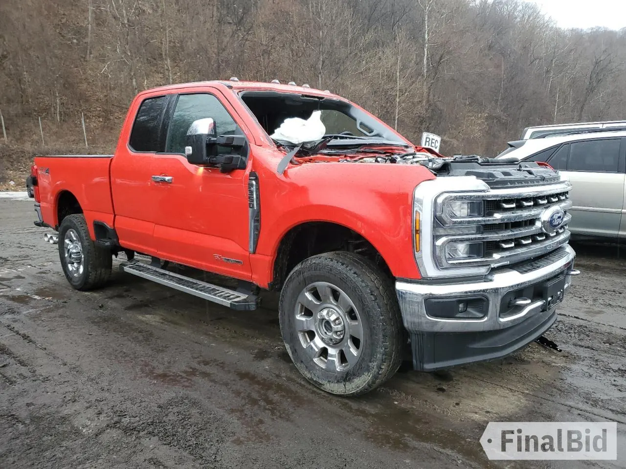 2024 Ford F-350
