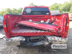 2013 Chevrolet Silverado 1500 LTZ