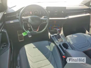 2025 Volkswagen Jetta Autobahn