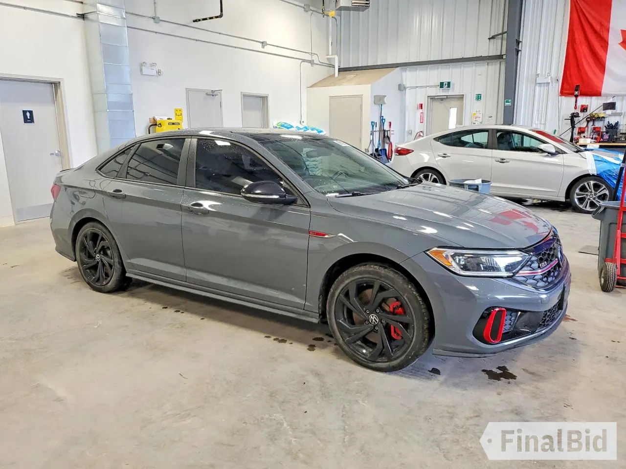 2023 Volkswagen Jetta Autobahn