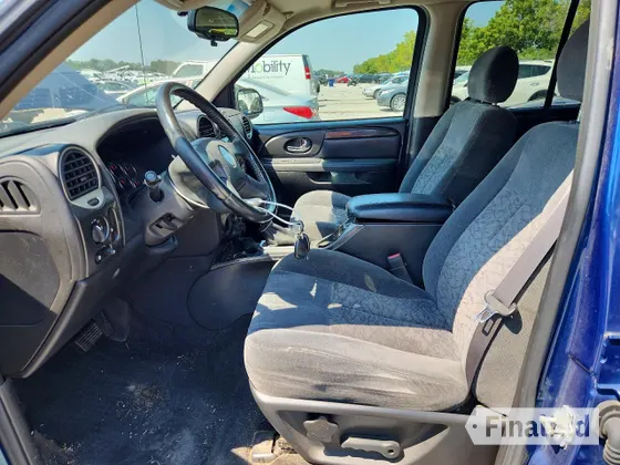 2005 GMC Envoy SLT