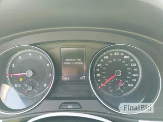 2018 Volkswagen Atlas SE