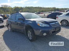 2014 Subaru Outback Limited